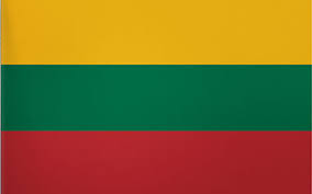 Lithuania flag